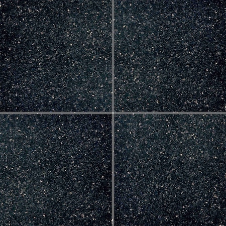 Black Galaxy SAMPLE Polished Granite Floor And Wall Tile